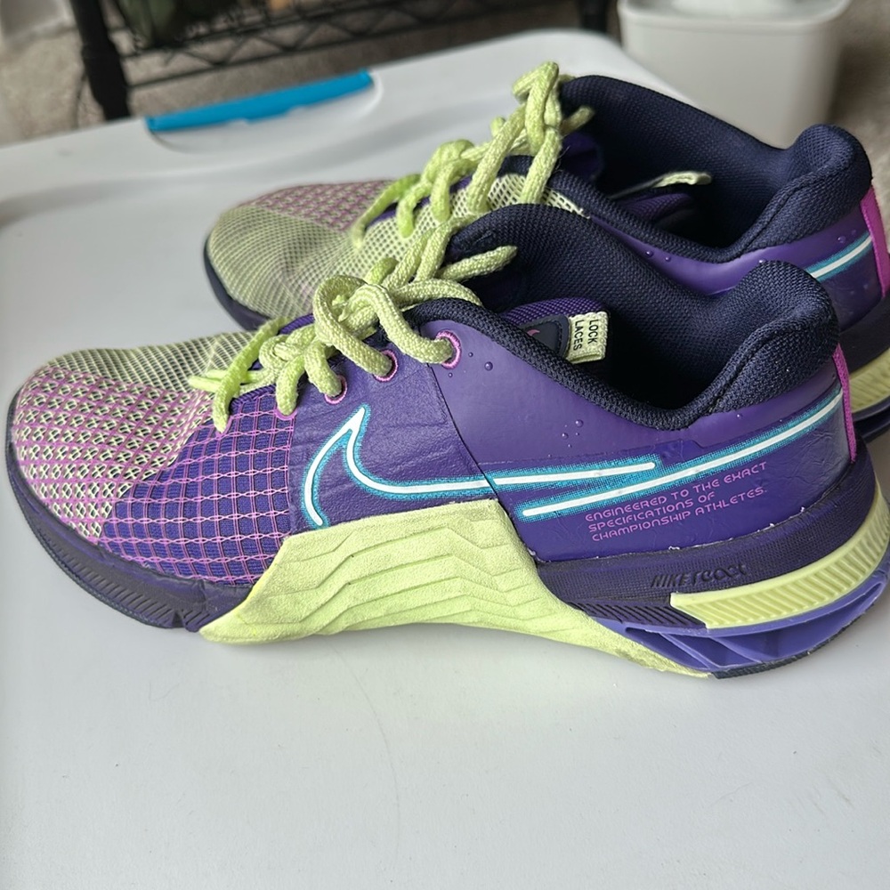 ⏰FINAL ❗️ Nike Metcon 8 AMP Purple